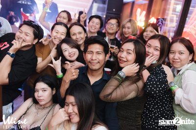 Slot Machine at Wine I Love You Thonglor — photo 35