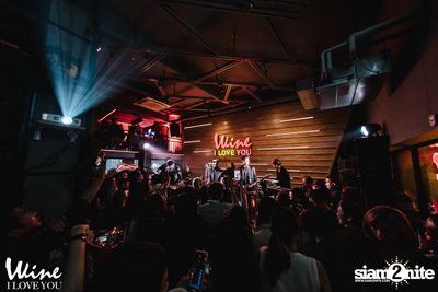 Slot Machine at Wine I Love You Thonglor — photo 39