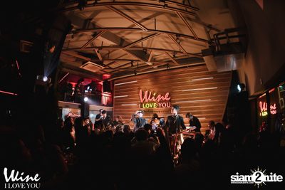 Slot Machine at Wine I Love You Thonglor — photo 40