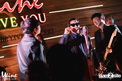 Slot Machine at Wine I Love You Thonglor — photo 44