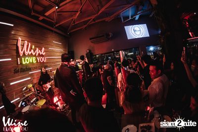 Slot Machine at Wine I Love You Thonglor — photo 45