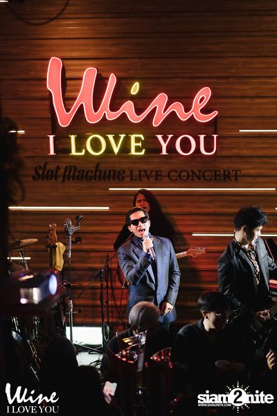 Slot Machine at Wine I Love You Thonglor — photo 56