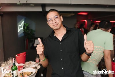 Slot Machine at Wine I Love You Thonglor — photo 57