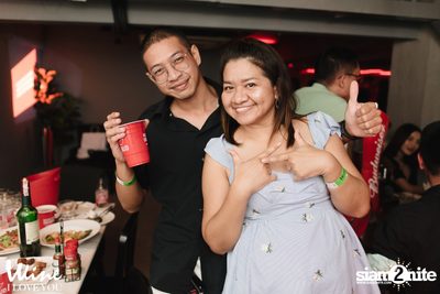 Slot Machine at Wine I Love You Thonglor — photo 58