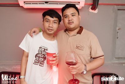 Slot Machine at Wine I Love You Thonglor — photo 59