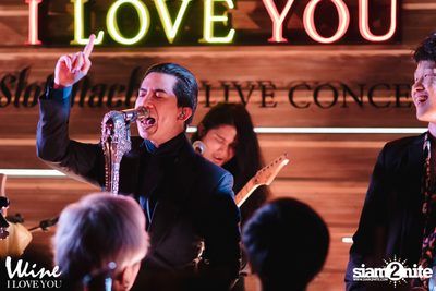 Slot Machine at Wine I Love You Thonglor — photo 71