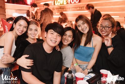 Slot Machine at Wine I Love You Thonglor — photo 74