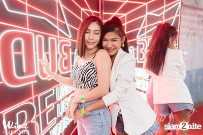 Slot Machine at Wine I Love You Thonglor — photo 94
