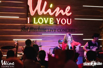 Slot Machine at Wine I Love You Thonglor — photo 101