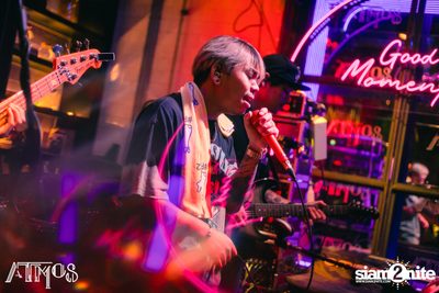 Slapkiss & Bean Napason at Atmos Thonglor — photo 1