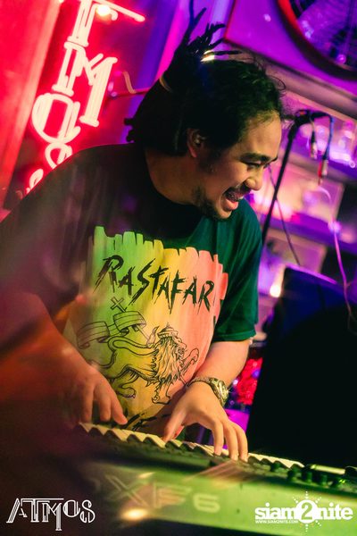 Slapkiss & Bean Napason at Atmos Thonglor — photo 3