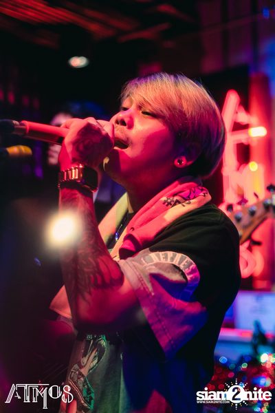 Slapkiss & Bean Napason at Atmos Thonglor — photo 4
