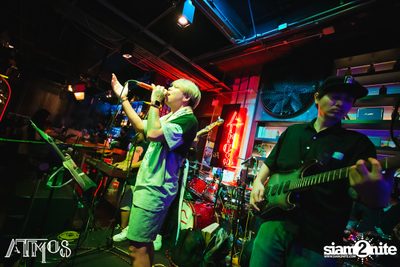 Slapkiss & Bean Napason at Atmos Thonglor — photo 5