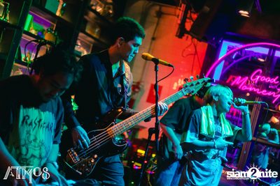 Slapkiss & Bean Napason at Atmos Thonglor — photo 6