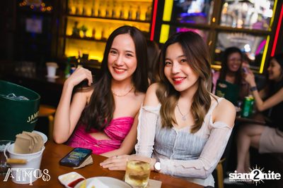 Slapkiss & Bean Napason at Atmos Thonglor — photo 8