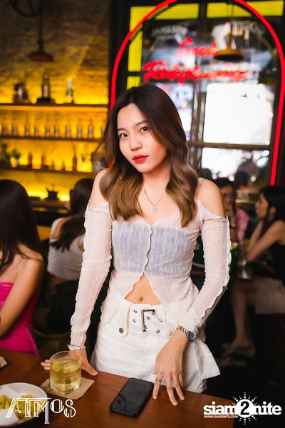 Slapkiss & Bean Napason at Atmos Thonglor — photo 9