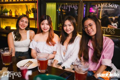 Slapkiss & Bean Napason at Atmos Thonglor — photo 11