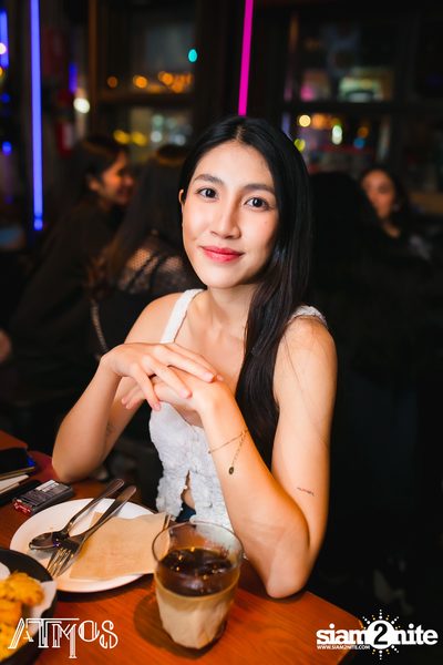 Slapkiss & Bean Napason at Atmos Thonglor — photo 12