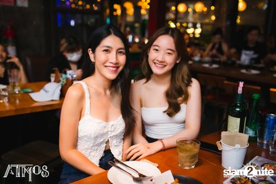 Slapkiss & Bean Napason at Atmos Thonglor — photo 14