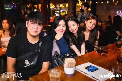 Slapkiss & Bean Napason at Atmos Thonglor — photo 17