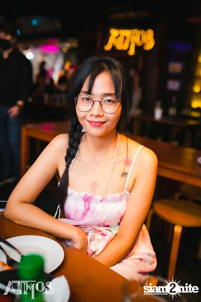Slapkiss & Bean Napason at Atmos Thonglor — photo 18