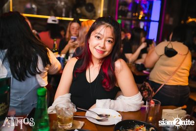 Slapkiss & Bean Napason at Atmos Thonglor — photo 19