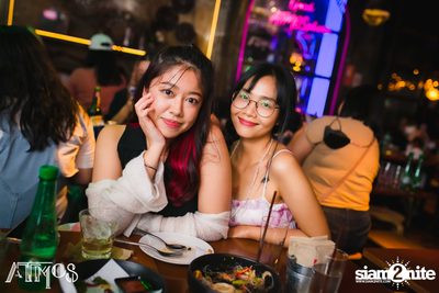 Slapkiss & Bean Napason at Atmos Thonglor — photo 20