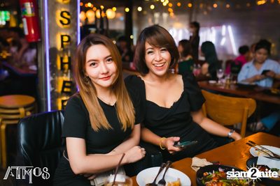 Slapkiss & Bean Napason at Atmos Thonglor — photo 21