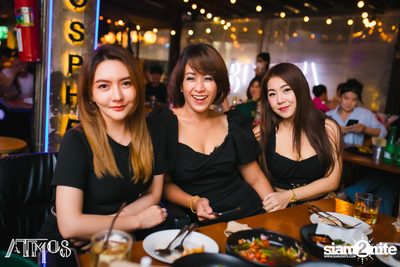 Slapkiss & Bean Napason at Atmos Thonglor — photo 22