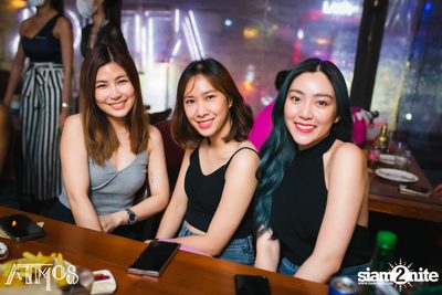 Slapkiss & Bean Napason at Atmos Thonglor — photo 23
