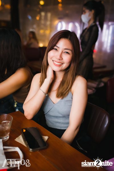 Slapkiss & Bean Napason at Atmos Thonglor — photo 24