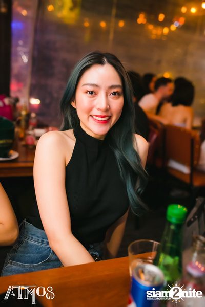 Slapkiss & Bean Napason at Atmos Thonglor — photo 25