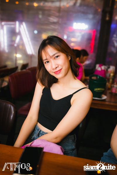 Slapkiss & Bean Napason at Atmos Thonglor — photo 26