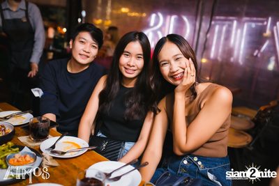 Slapkiss & Bean Napason at Atmos Thonglor — photo 28