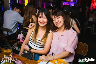 Slapkiss & Bean Napason at Atmos Thonglor — photo 29
