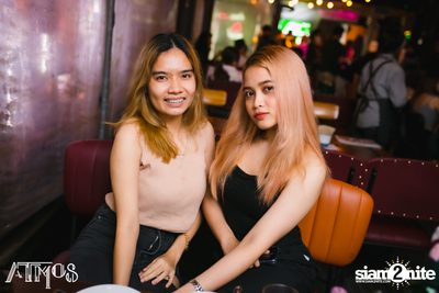 Slapkiss & Bean Napason at Atmos Thonglor — photo 30