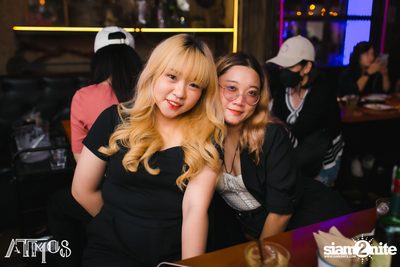 Slapkiss & Bean Napason at Atmos Thonglor — photo 32