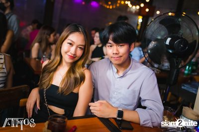 Slapkiss & Bean Napason at Atmos Thonglor — photo 35
