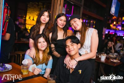 Slapkiss & Bean Napason at Atmos Thonglor — photo 37