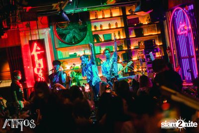 Slapkiss & Bean Napason at Atmos Thonglor — photo 45