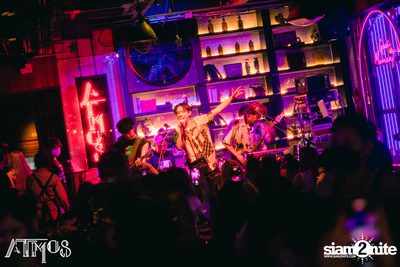 Slapkiss & Bean Napason at Atmos Thonglor — photo 46