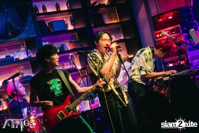 Slapkiss & Bean Napason at Atmos Thonglor — photo 47