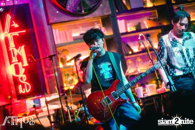 Slapkiss & Bean Napason at Atmos Thonglor — photo 48