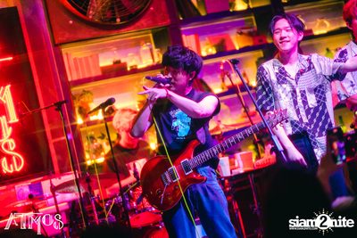Slapkiss & Bean Napason at Atmos Thonglor — photo 49
