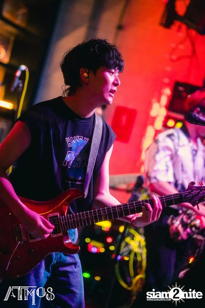 Slapkiss & Bean Napason at Atmos Thonglor — photo 50