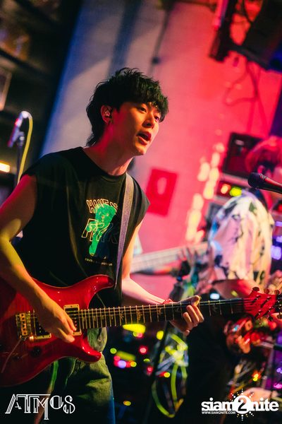 Slapkiss & Bean Napason at Atmos Thonglor — photo 51