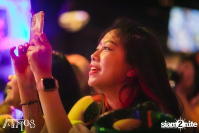Slapkiss & Bean Napason at Atmos Thonglor — photo 52