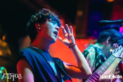 Slapkiss & Bean Napason at Atmos Thonglor — photo 53