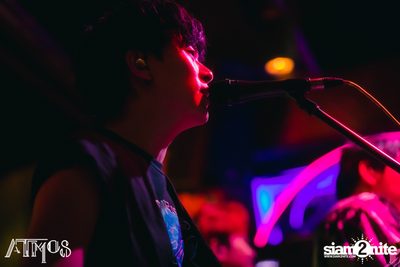 Slapkiss & Bean Napason at Atmos Thonglor — photo 54