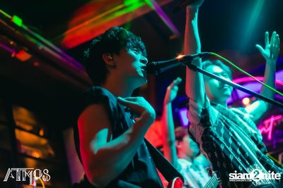 Slapkiss & Bean Napason at Atmos Thonglor — photo 55